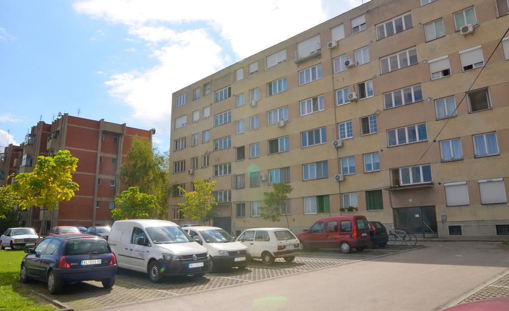 Apartment Mara Kladovo Exteriör bild